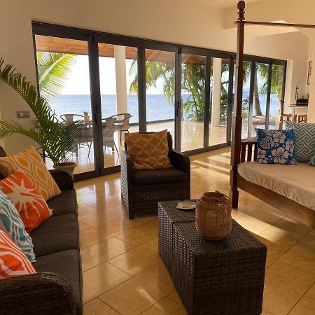 Ocean Breeze Villa Tevaitoa Buitenkant foto