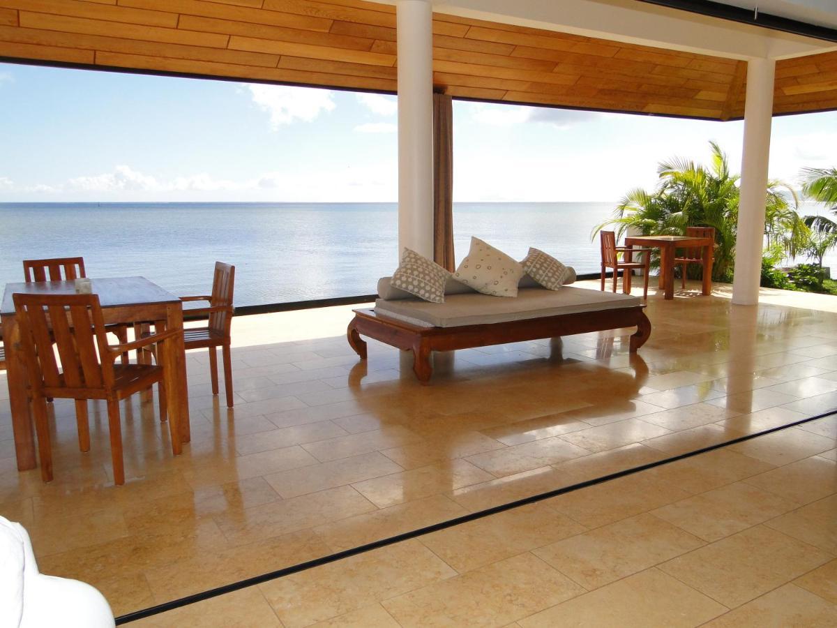 Ocean Breeze Villa Tevaitoa Buitenkant foto