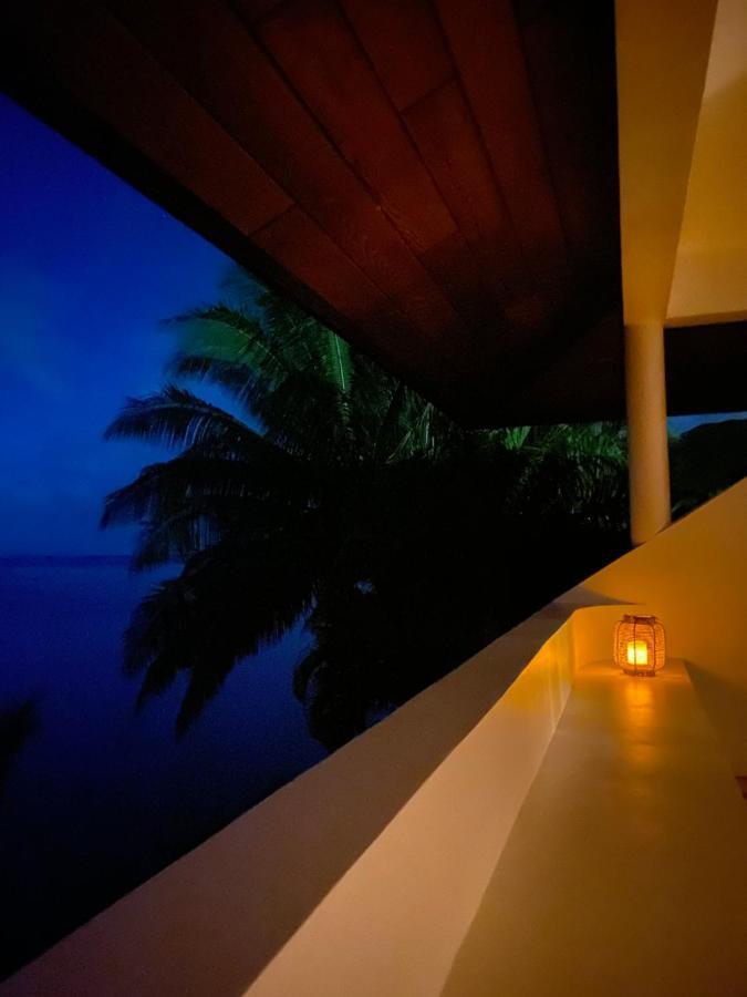Ocean Breeze Villa Tevaitoa Buitenkant foto
